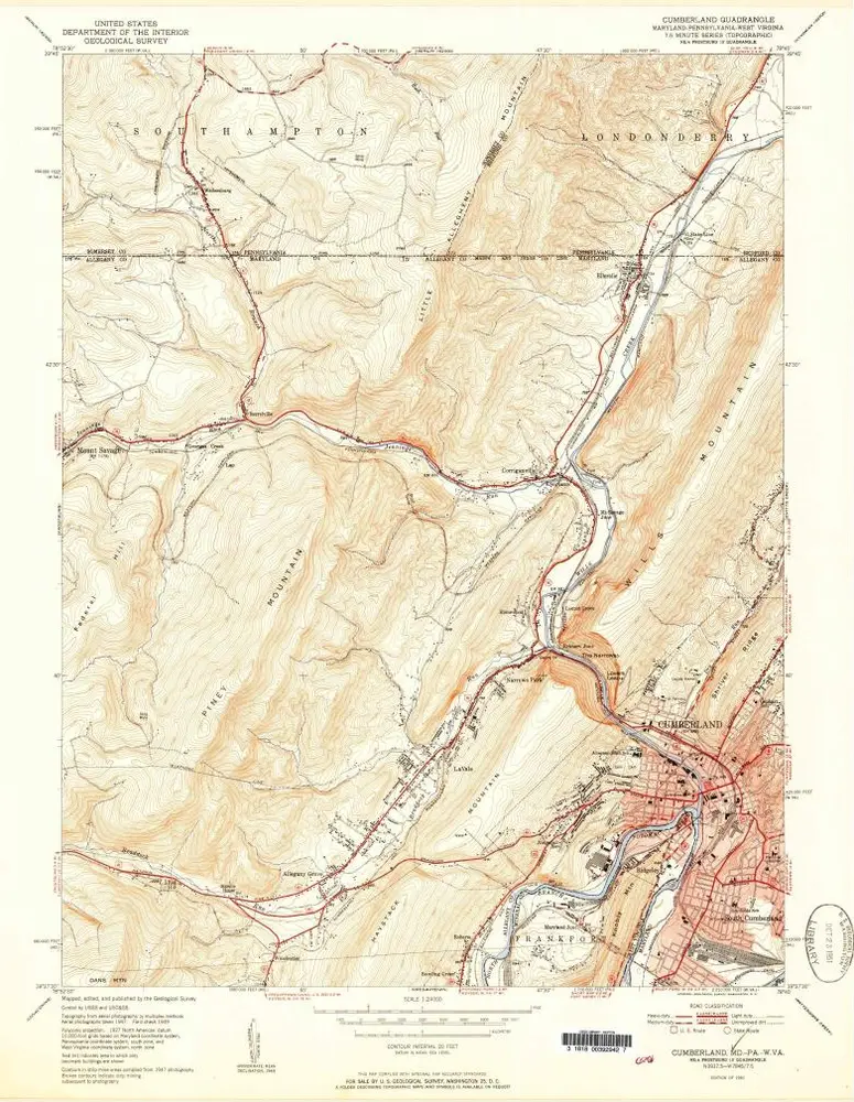 Thumbnail of historical map