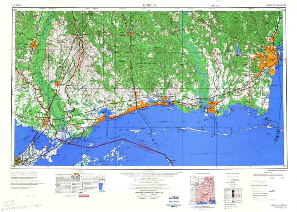 Vista previa del mapa antiguo