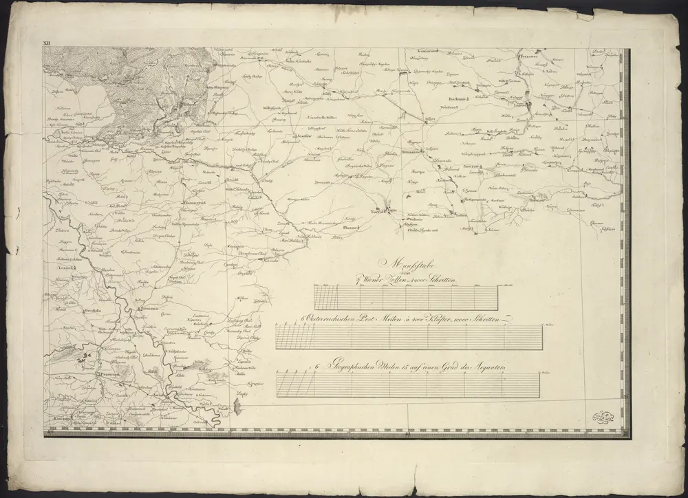 Pré-visualização do mapa antigo