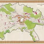 Vista previa del mapa antiguo