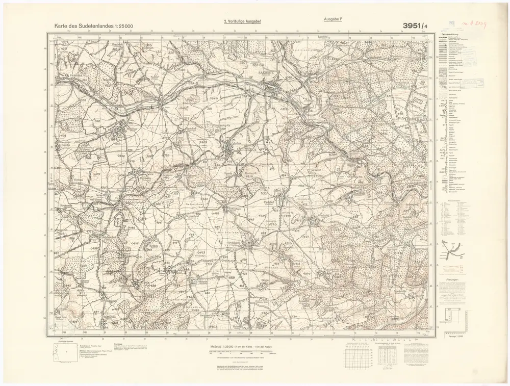 Vista previa del mapa antiguo