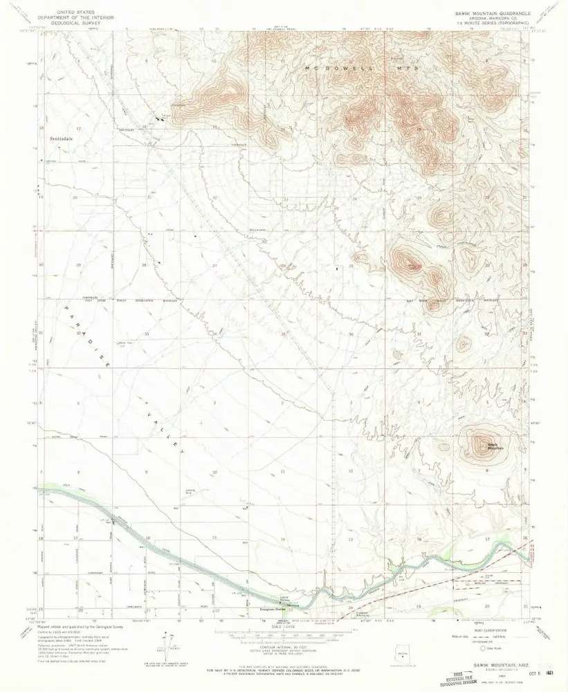 Anteprima della vecchia mappa