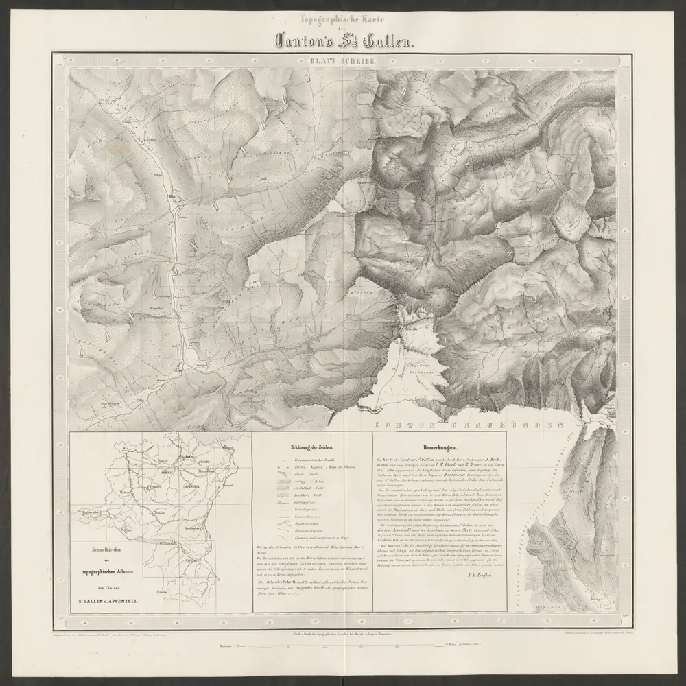 Anteprima della vecchia mappa