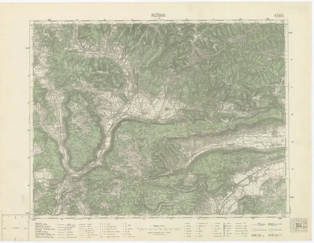 Vista previa del mapa antiguo