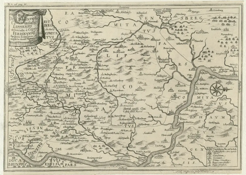 Pré-visualização do mapa antigo