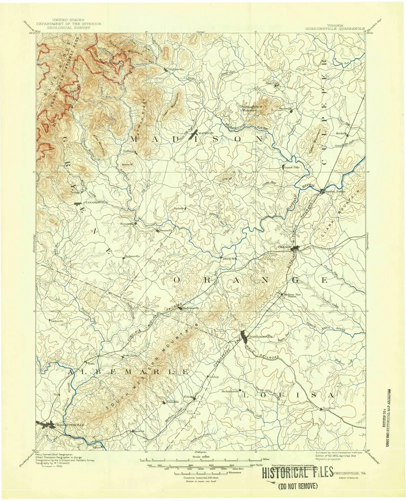 Vista previa del mapa antiguo