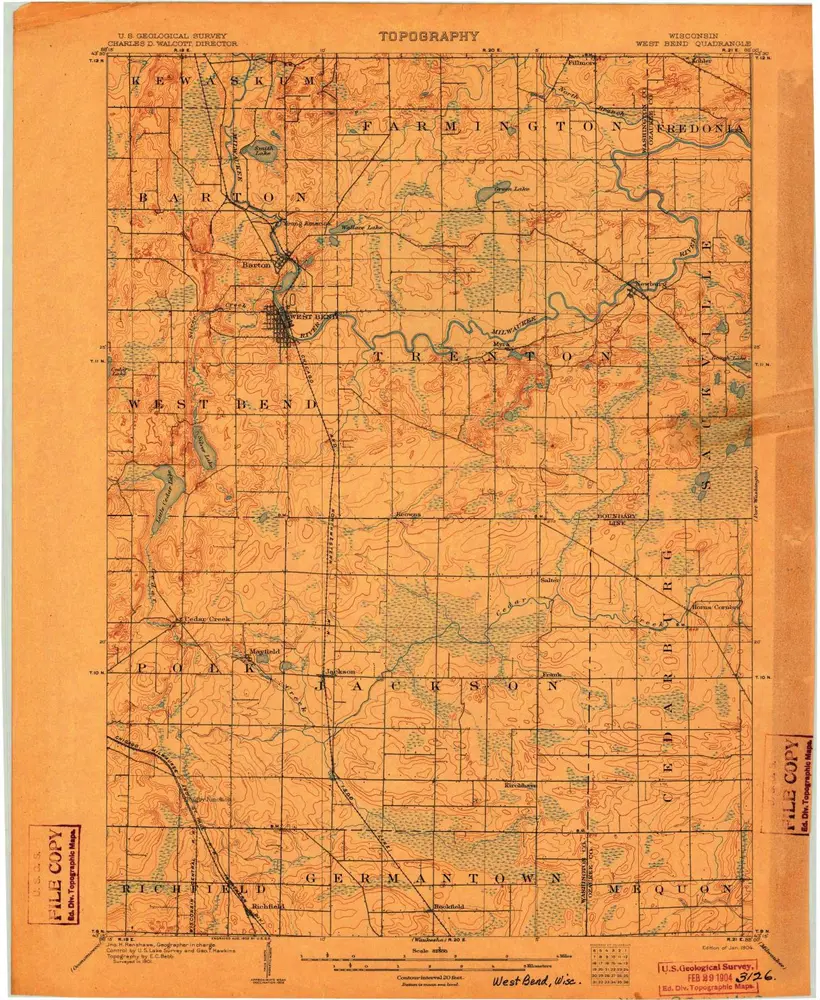 Thumbnail of historical map