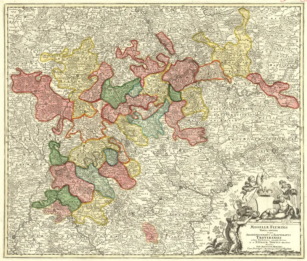 Vista previa del mapa antiguo