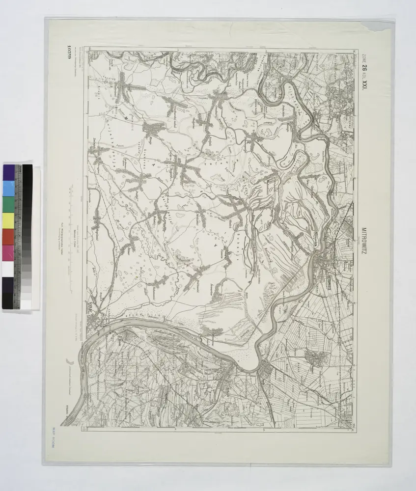 Pré-visualização do mapa antigo