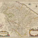 Anteprima della vecchia mappa