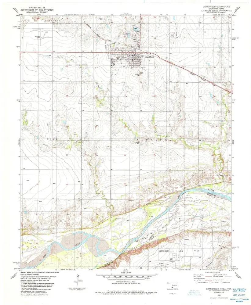 Vista previa del mapa antiguo