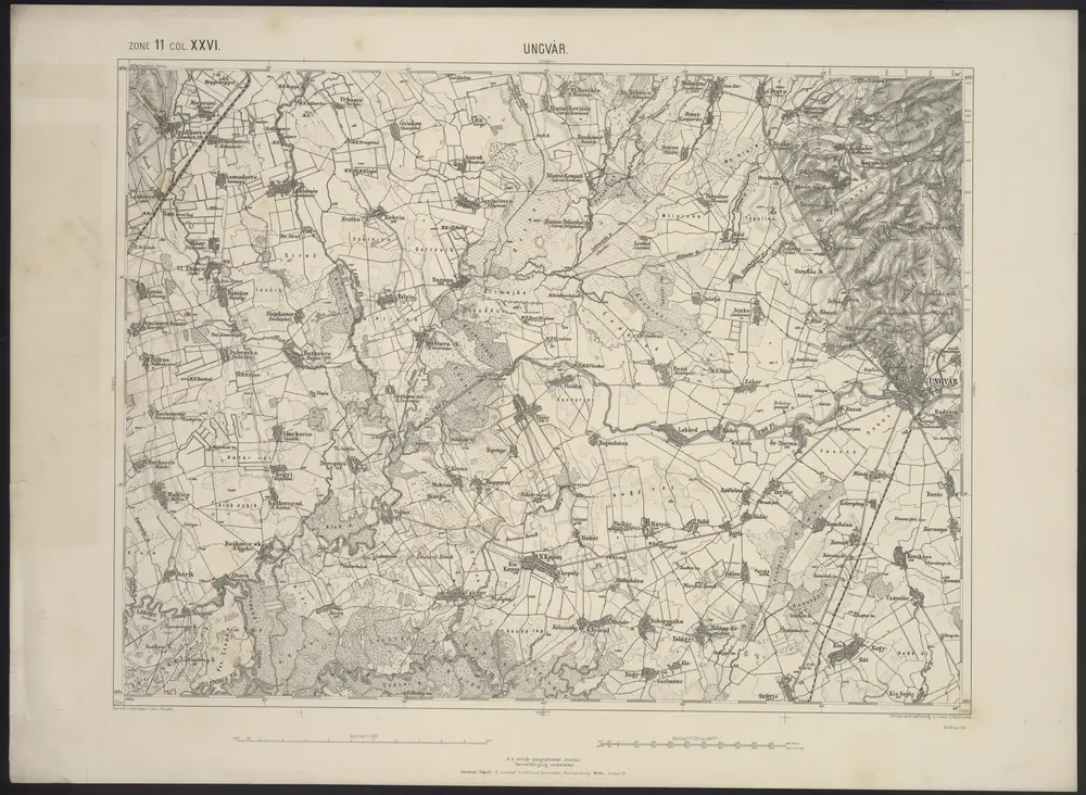 Anteprima della vecchia mappa