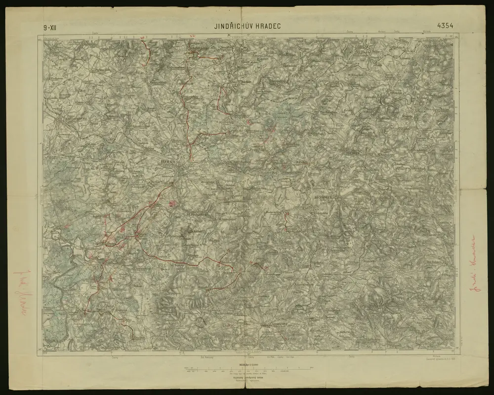 Vista previa del mapa antiguo