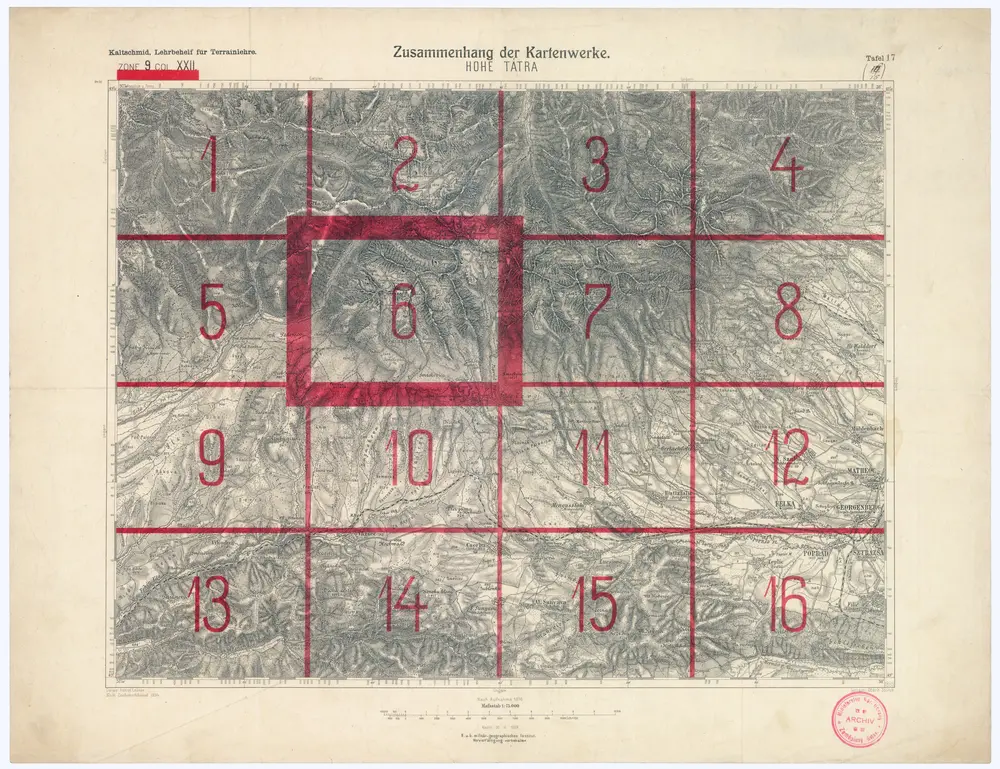 Thumbnail of historical map