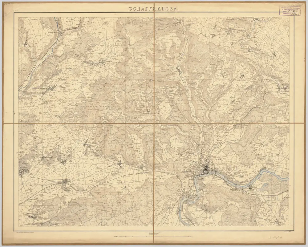 Anteprima della vecchia mappa