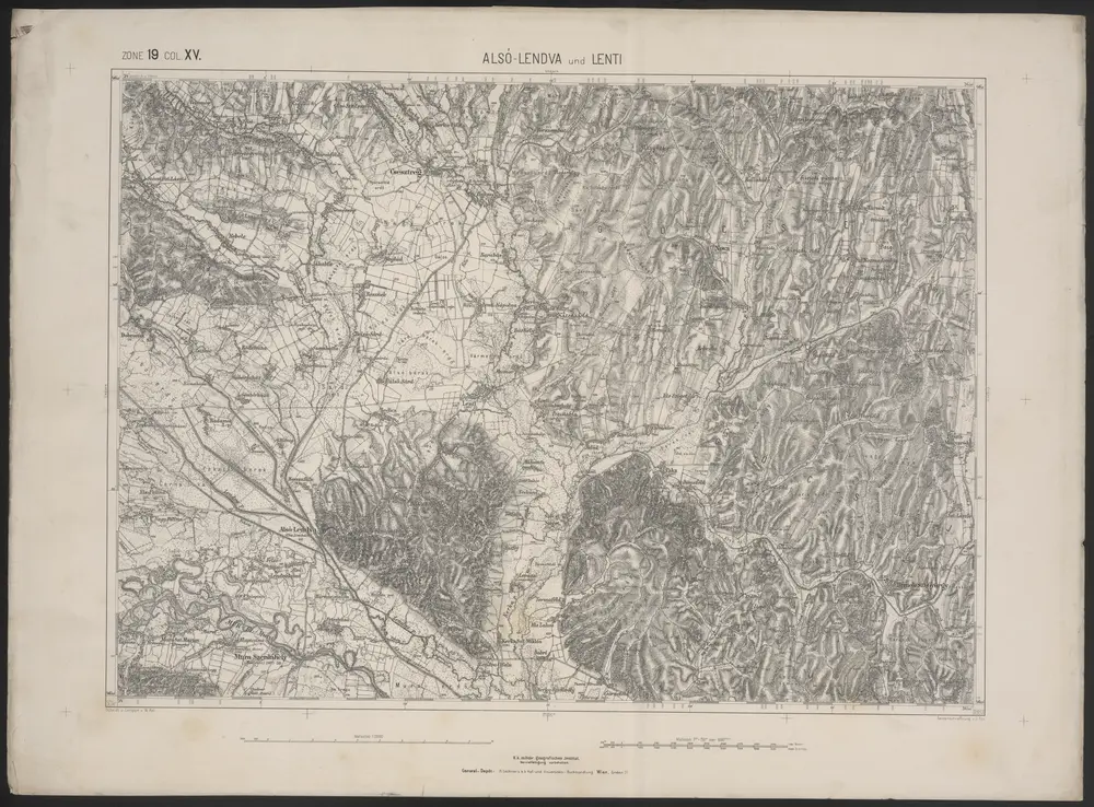 Anteprima della vecchia mappa