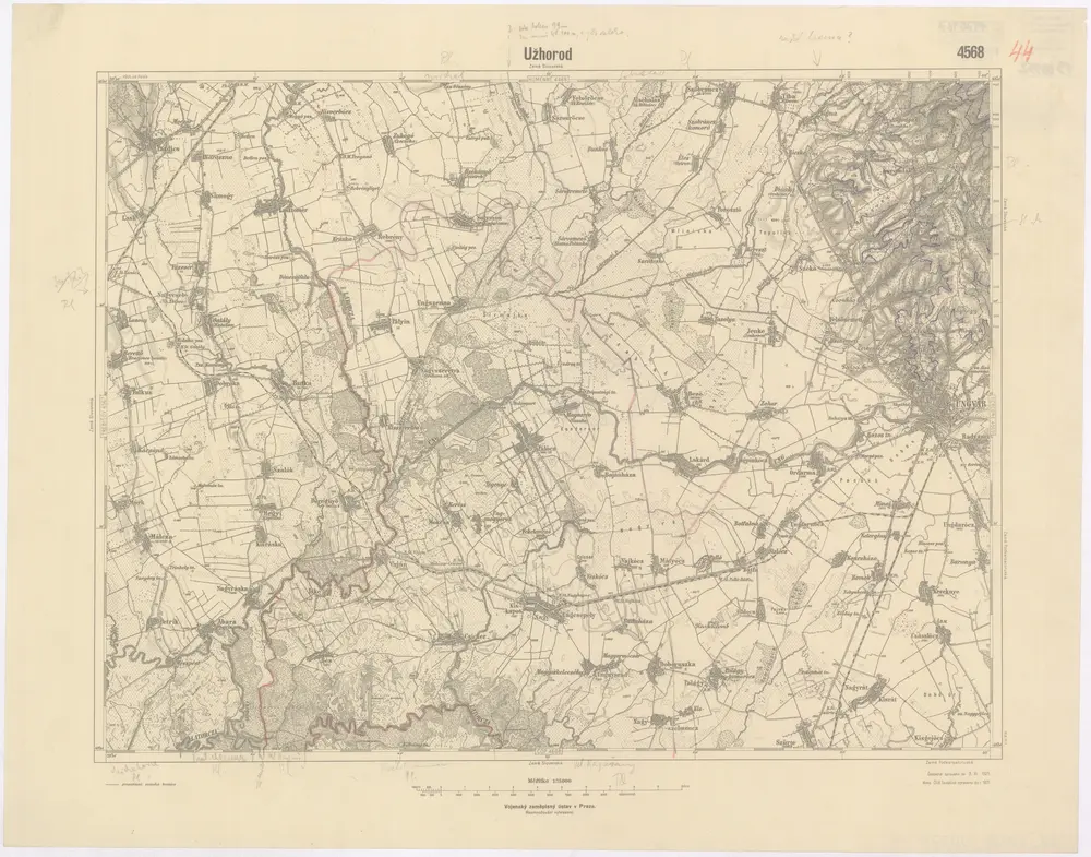 Pré-visualização do mapa antigo