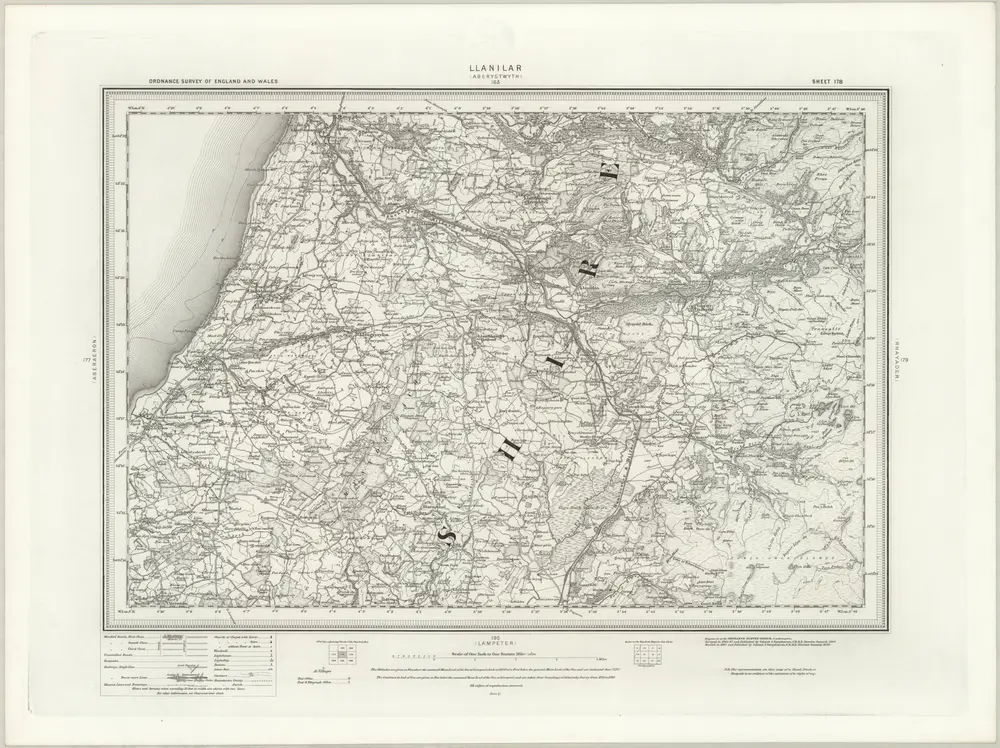 Pré-visualização do mapa antigo