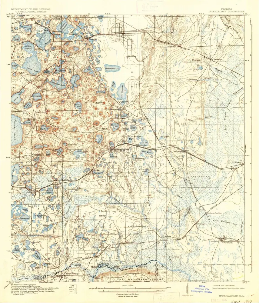 Thumbnail of historical map