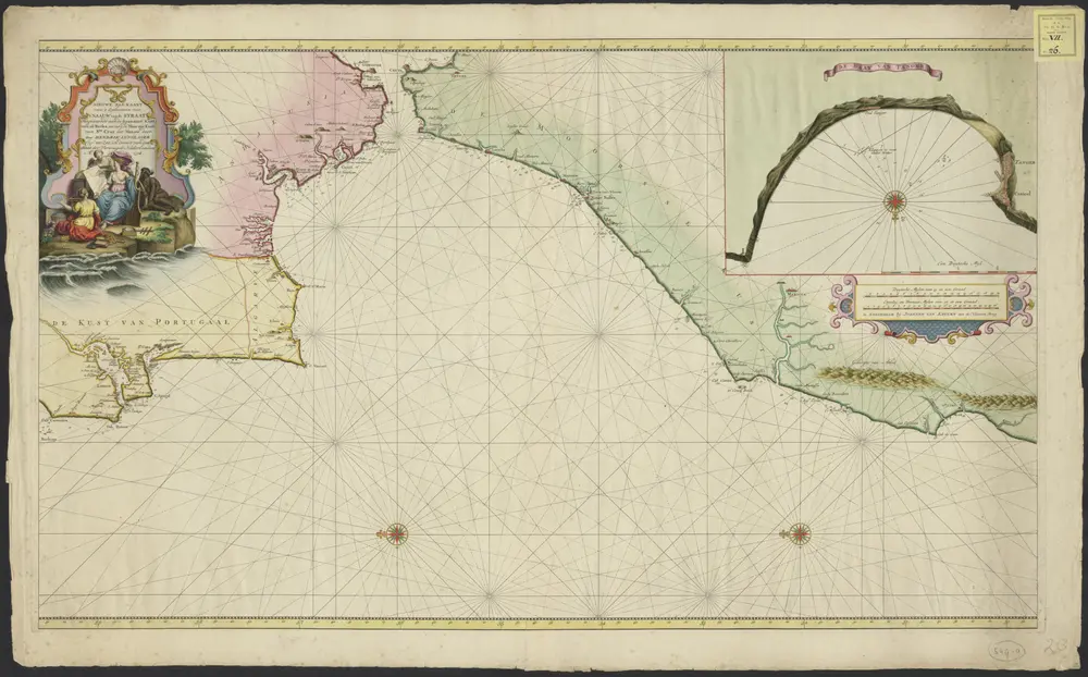 Pré-visualização do mapa antigo