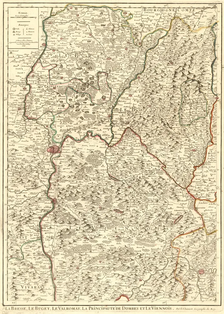 Anteprima della vecchia mappa