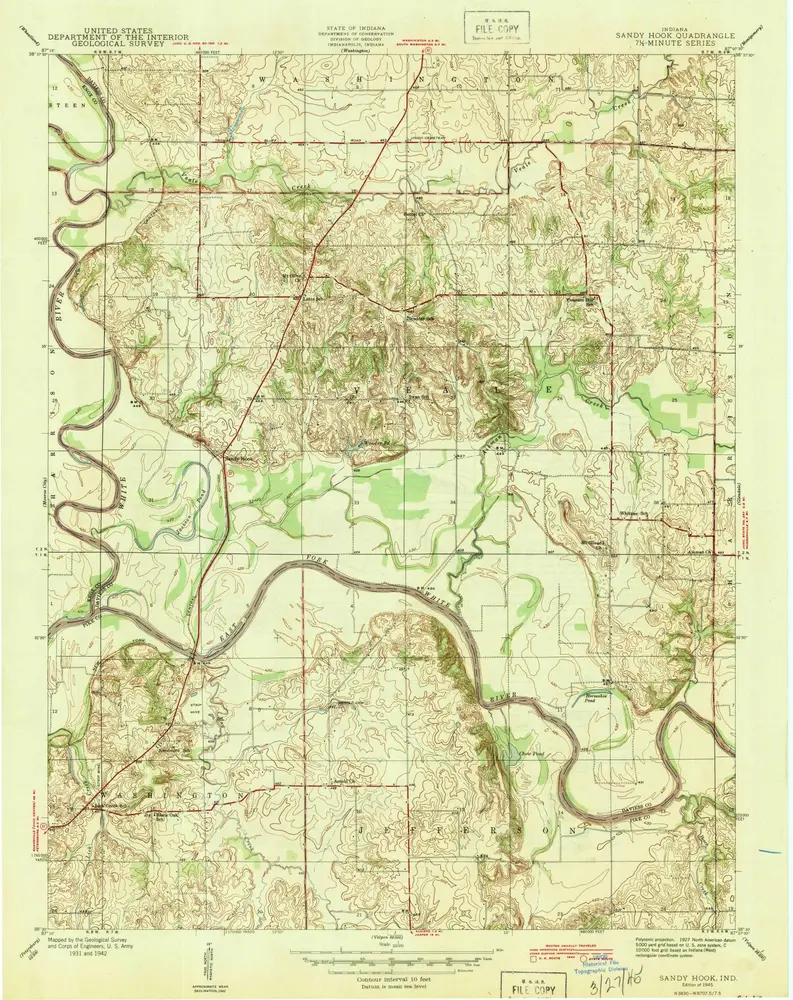 Thumbnail of historical map