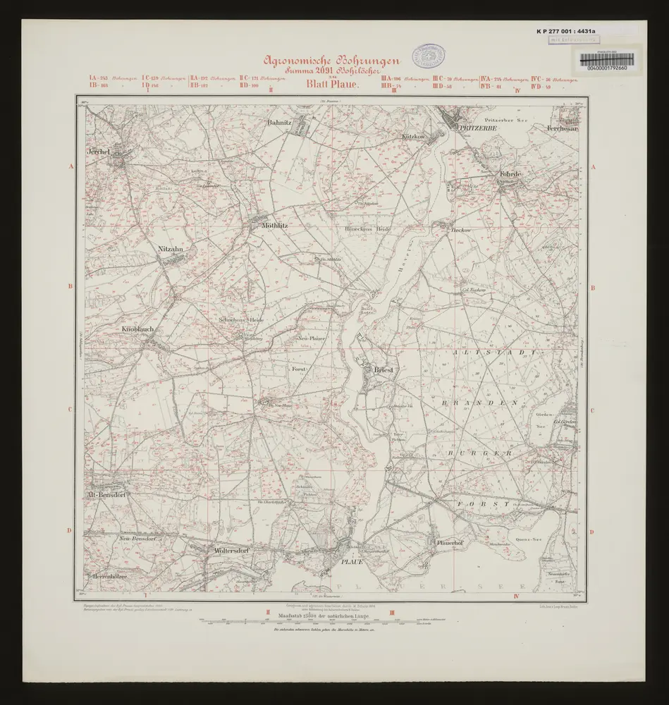 Vista previa del mapa antiguo