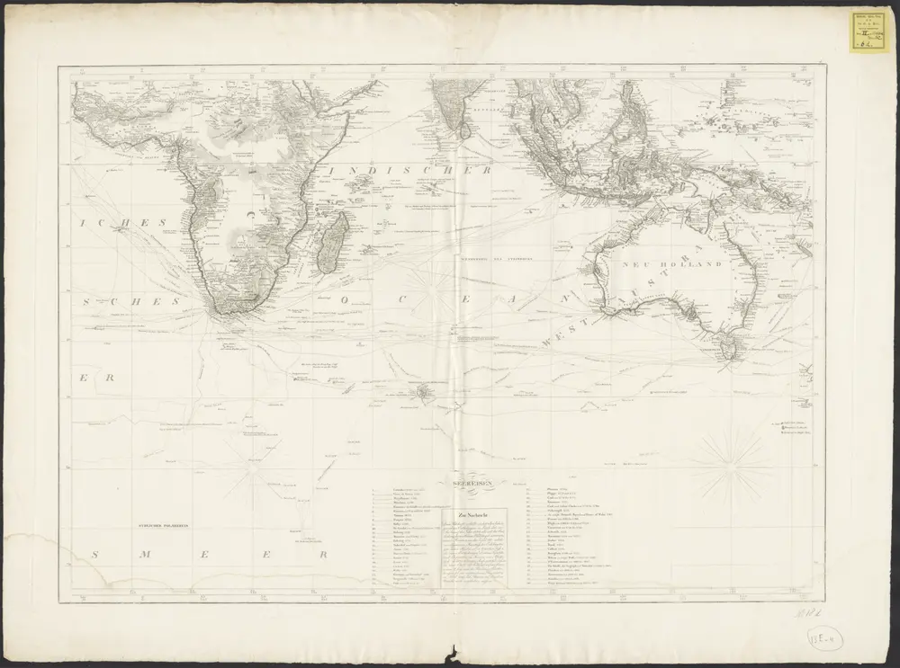 Vista previa del mapa antiguo