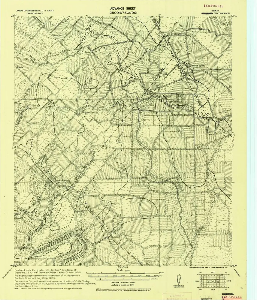 Anteprima della vecchia mappa