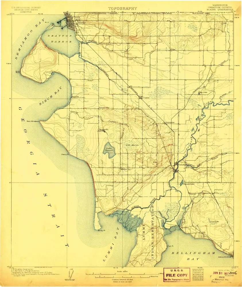 Vista previa del mapa antiguo