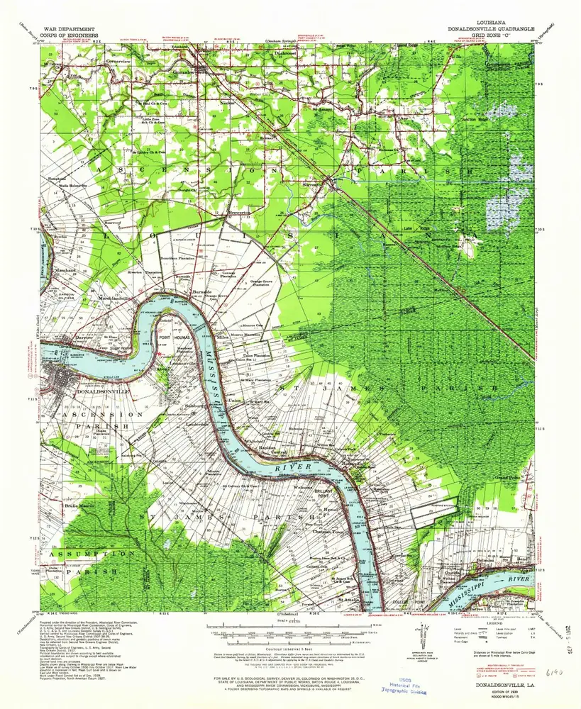 Thumbnail of historical map