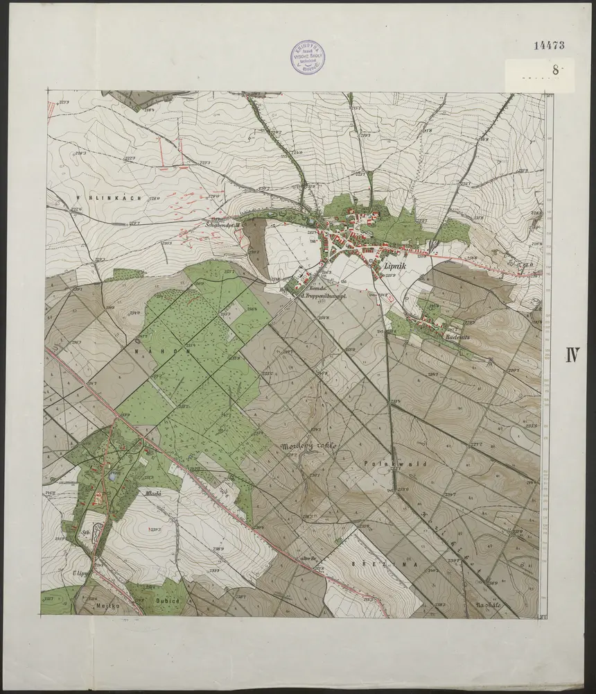 Vista previa del mapa antiguo