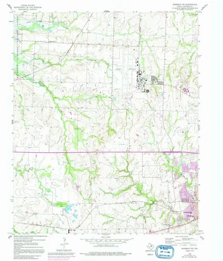 Pré-visualização do mapa antigo