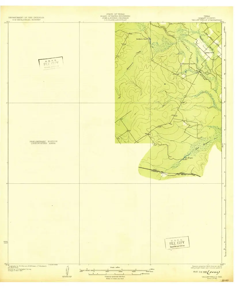 Pré-visualização do mapa antigo