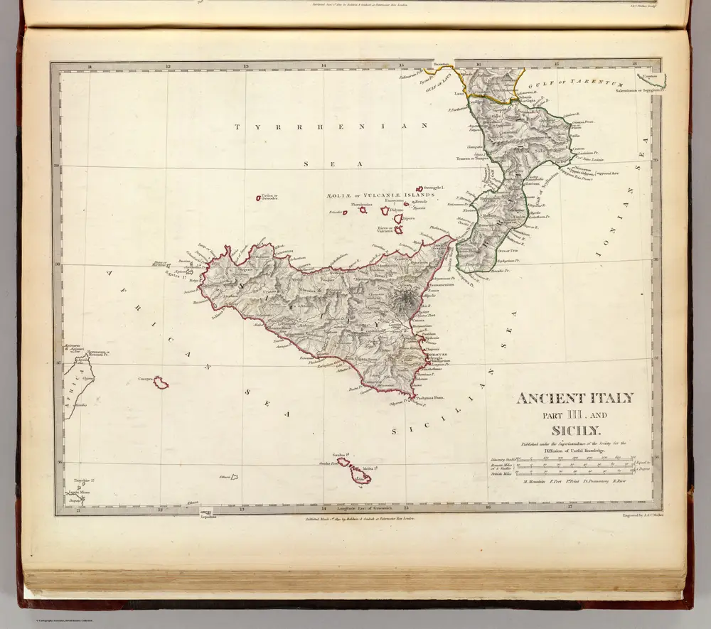 Pré-visualização do mapa antigo