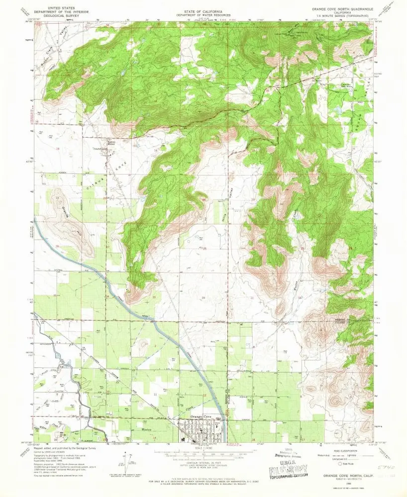 Anteprima della vecchia mappa