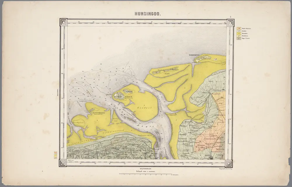 Anteprima della vecchia mappa