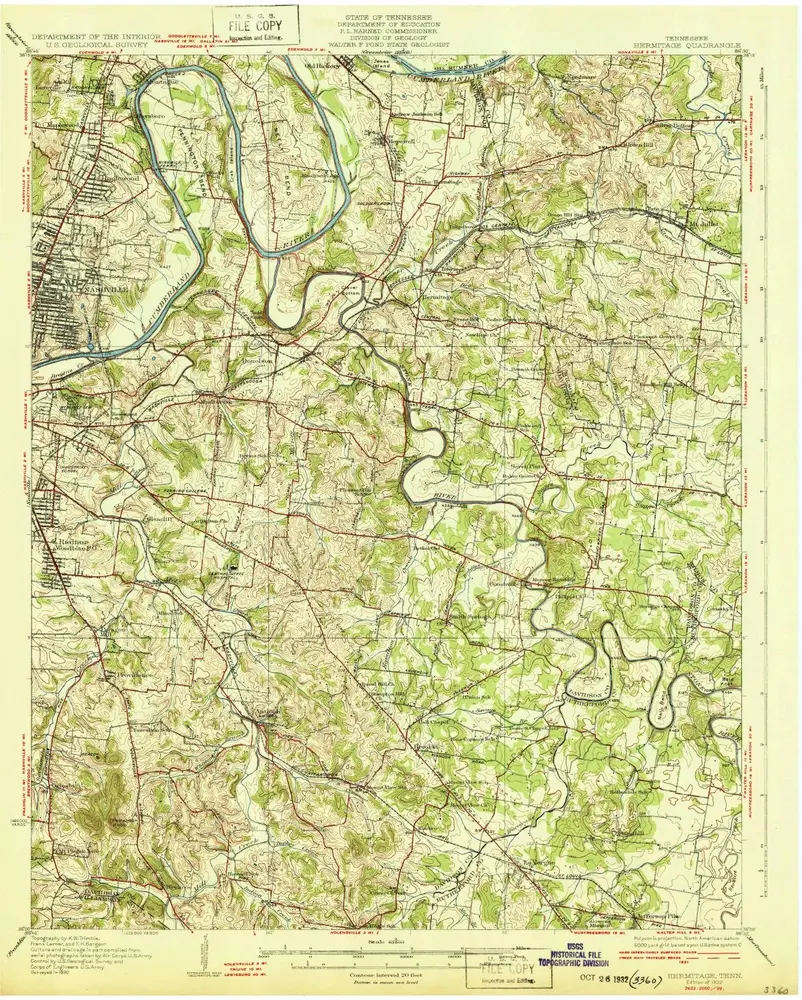 Thumbnail of historical map