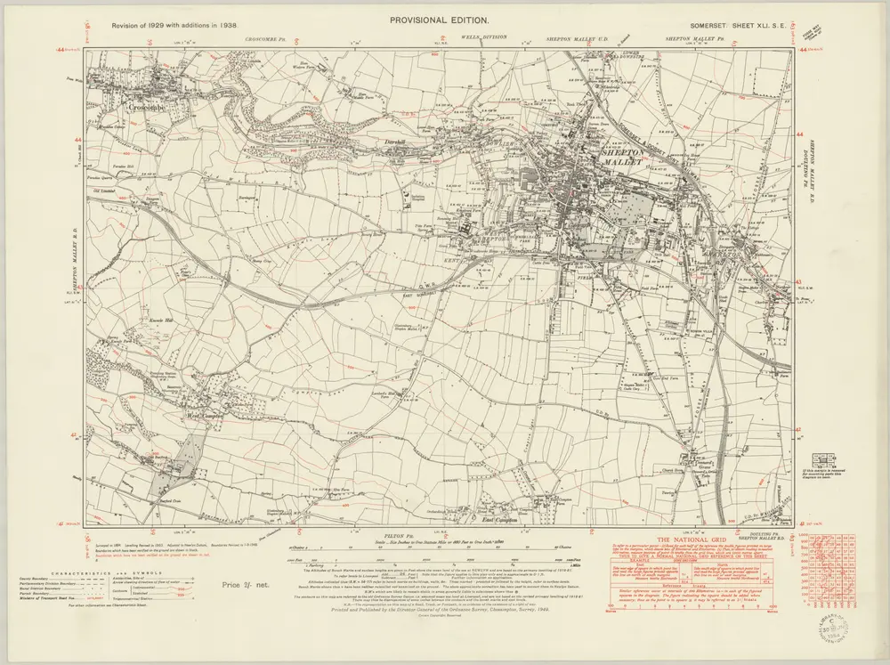 Vista previa del mapa antiguo