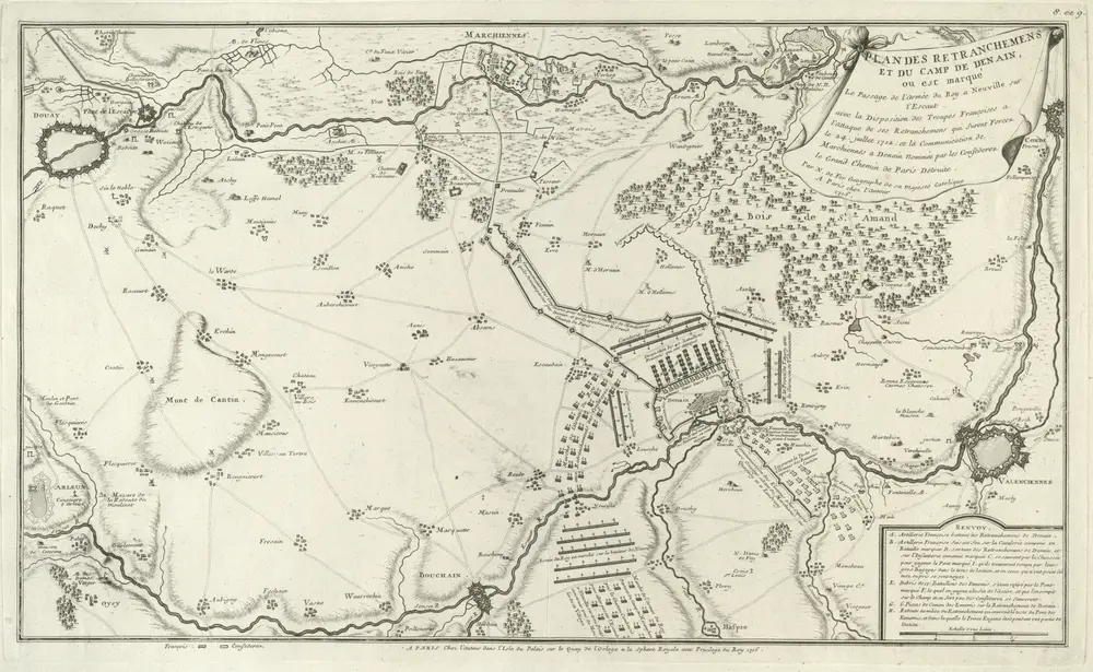 Pré-visualização do mapa antigo