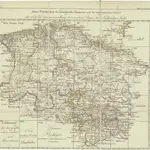 Aperçu de l'ancienne carte