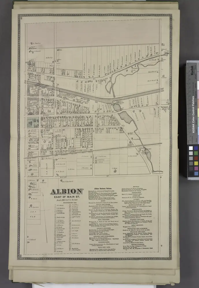 Vista previa del mapa antiguo