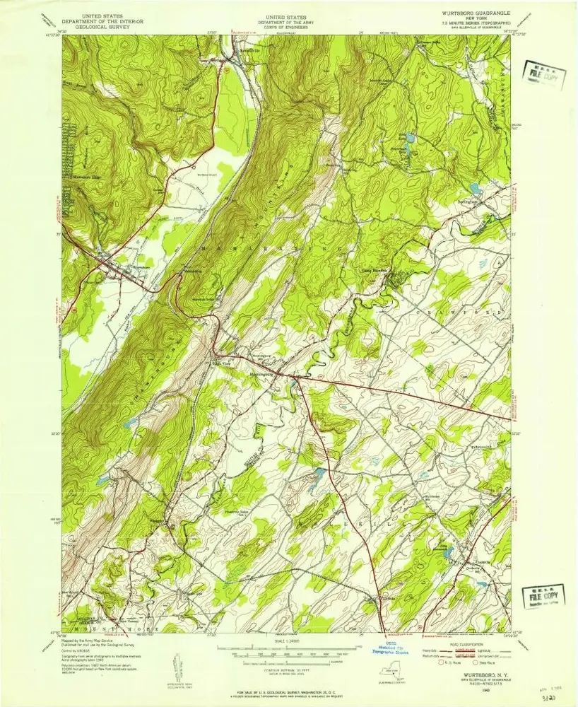 Thumbnail of historical map