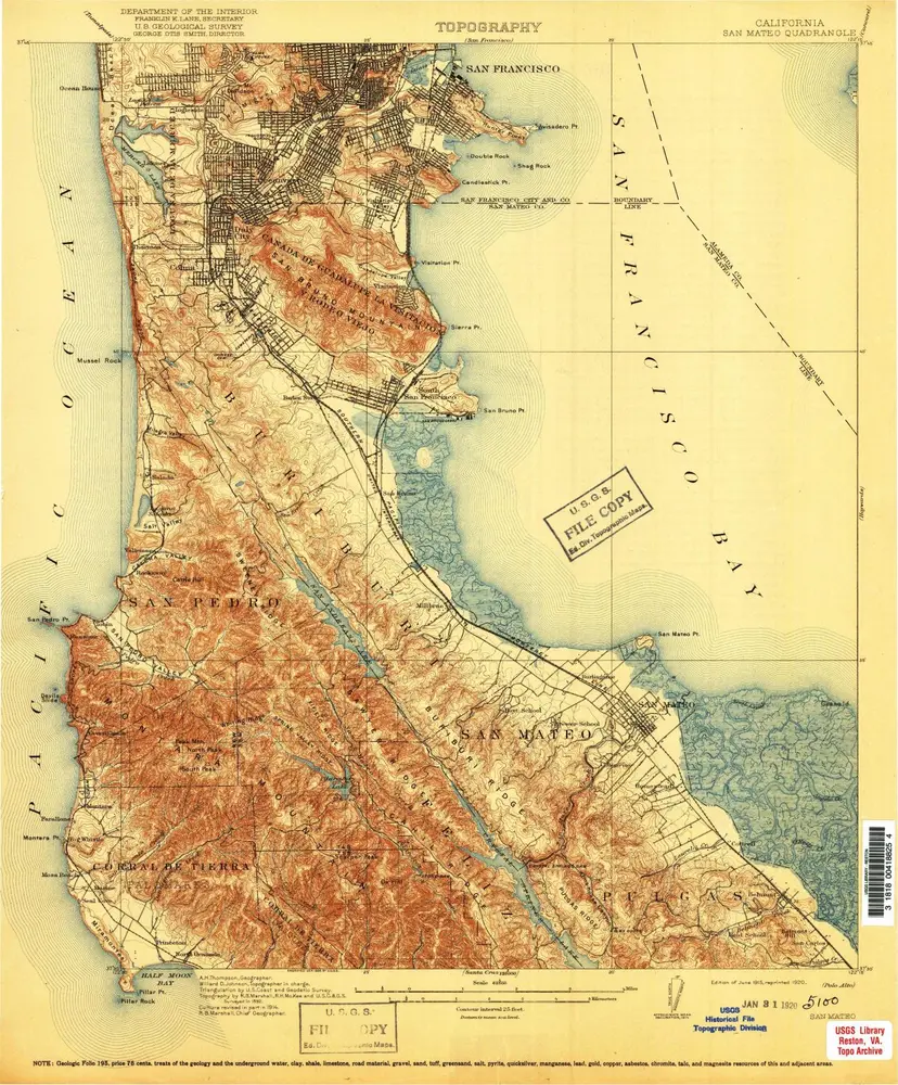 Thumbnail of historical map