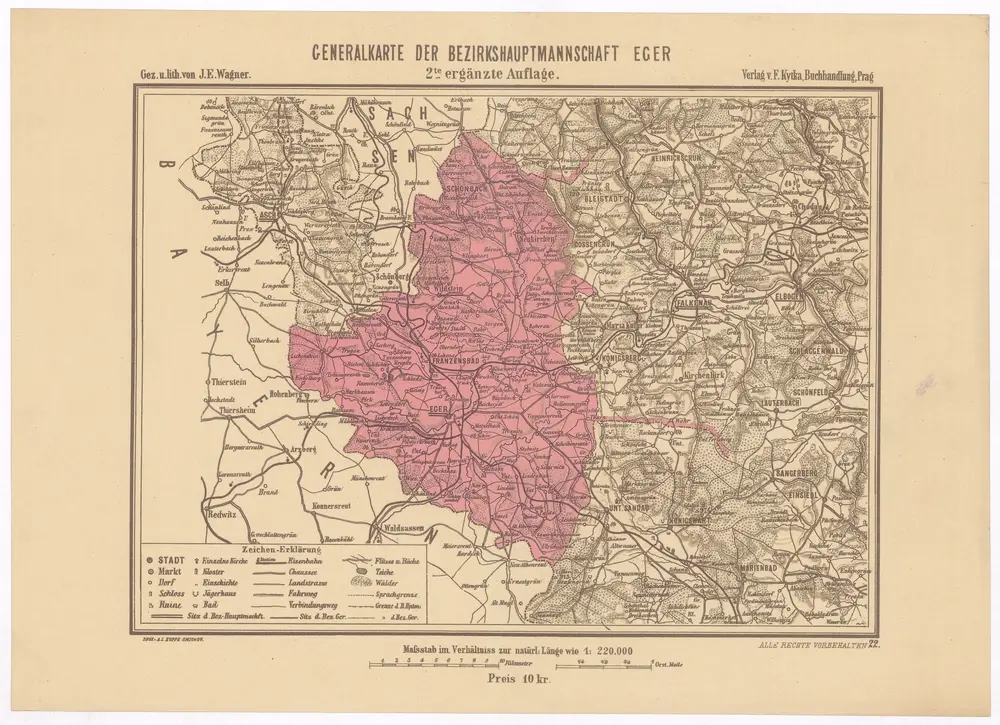 Aperçu de l'ancienne carte