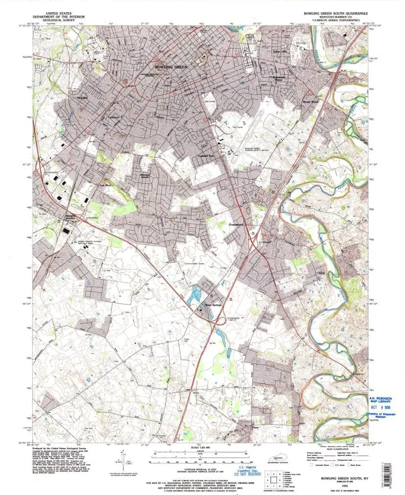 Vista previa del mapa antiguo