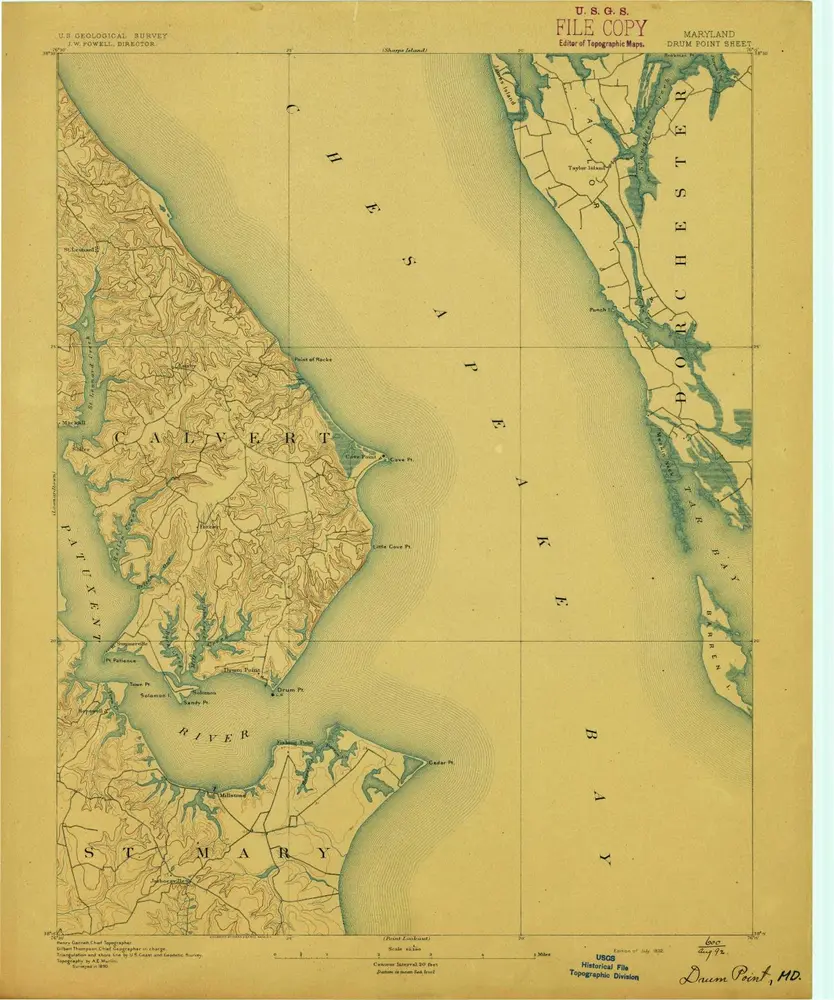 Thumbnail of historical map