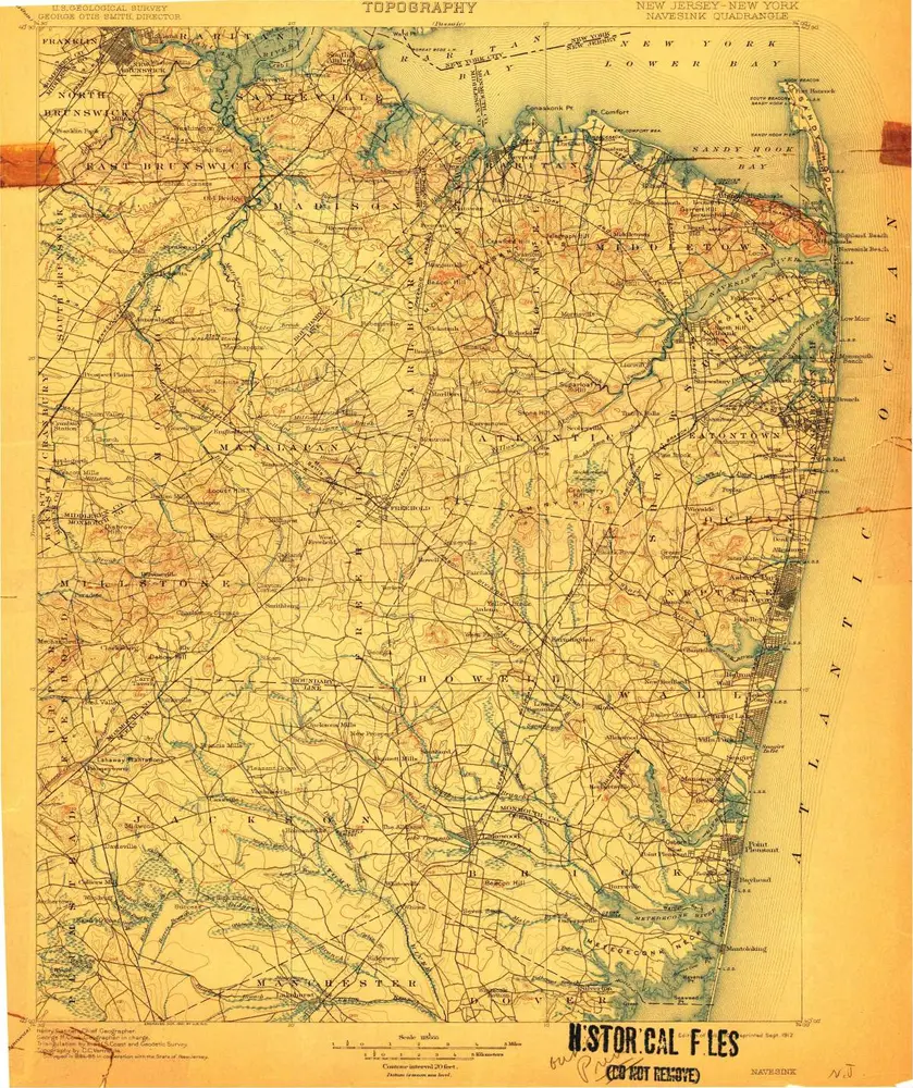 Thumbnail of historical map