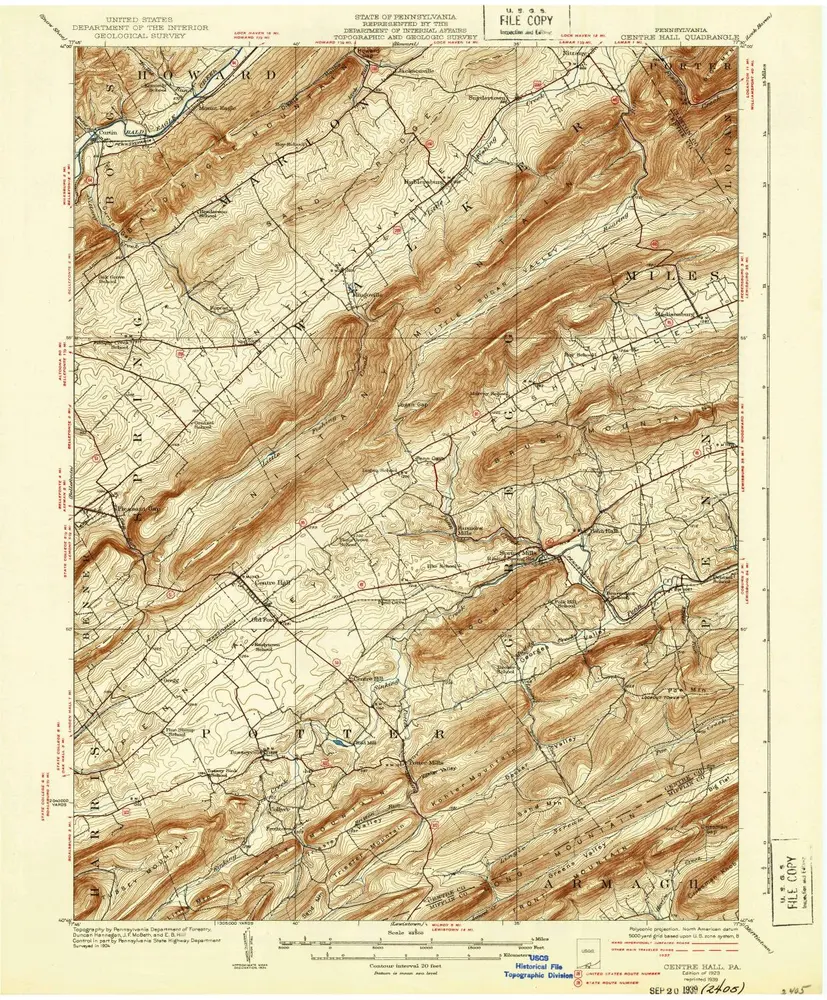 Thumbnail of historical map