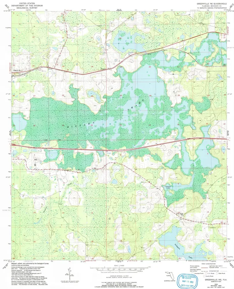 Anteprima della vecchia mappa